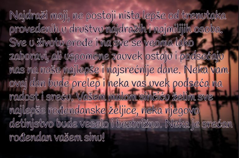 Najlepše poruke zahvalnosti Poruke i Čestitke